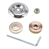 Maxbell Metal Lawnmower Blade Adapter Kit for lawnmower String Trimmer Brush Cutter