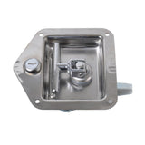 Maxbell Car Truck Trailer Camp Stainless Steel Folding T Shape Handle Lock Tool Latch - Aladdin Shoppers