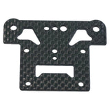 Maxbell Steering Plate 1/6 1/7 Spare Parts Carbon Fiber for Arrma 6S Vehicles RC Car
