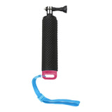 Maxbell Floating Hand Grip Handheld Underwater Hand Stick for Diving Sports Cameras Pink