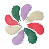 Maxbell 8Pcs Golf Iron Head Covers Waterproof Adults Fit Most Clubs Golf Club Covers