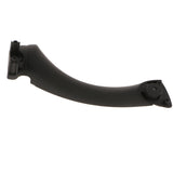 Maxbell Left Right Inner Door Panel Handle Pull Trim for 04-12  E90 E91 335 Black