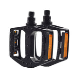 Maxbell Road Mountain Bike Pedals Lightweight Simple Assembly with Reflective Panels