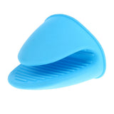 Maxbell 2 Pieces Silicone Hot Pot Holder Oven Grip Pinch Mitts Finger Tab Protector