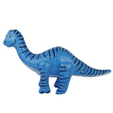Maxbell Inflatable Brachiosaurus + 6 Mixed Dinosaurs Ink Stamper Stamps Kid Party Favors