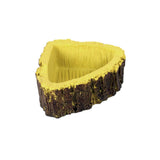 Maxbell Maxbell Reptile Feeding Bowl Food Water Resin Dish Pet Vivarium Tortoise Gecko #14