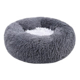 Warm Pet Bed Mat Sleeping Pad Pet Supplies Mattress Indoor Cats Kennel Grey - Aladdin Shoppers