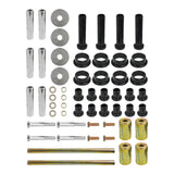 Maxbell Rear A Arm Bushing Shafts Blots Kit Replacement for Polaris Accessories
