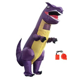 Maxbell Inflatable Dinosaur Costume for Adult Fun for Holidays Festivals Party Favor