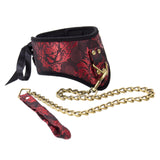 Maxbell Collars Choker for Woman Men Couples for Bondage Roleplay Game Sex Toys