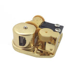 Maxbell Wind Up Clockwork Mechanical Music Box Movement Play Spirited Away