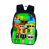 Maxbell Kids Backpack Rucksack Book Pack Child School Bag for Students College Teens Style B