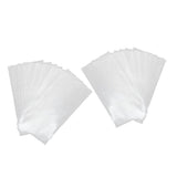 Maxbell 100pcs PVA Fast Dissolving Bags Carp Fishing Bait Fishing Tackle DIY Tool