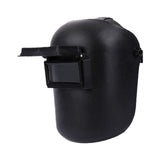 Maxbell Welding Face Cover Shield Flip Front Detachable Ergonomic for Industrial Use Knob Type