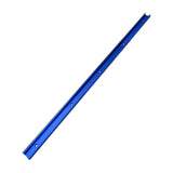 Maxbell Woodworking T Track Universal Replaces Accessories Easy to Install Connector 80 cmx3 cm Blue