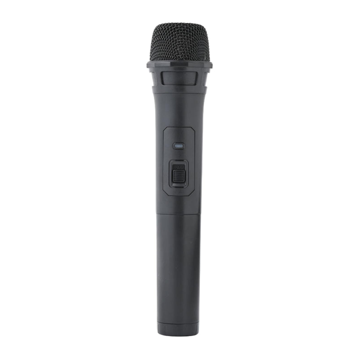 Maxbell Artificial Children Microphone Pretend Play for Weddings Events Thanksgiving Black mesh head
