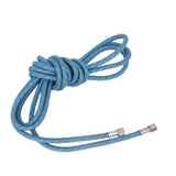 Maxbell Airbrush QUICK Release DISCONNECT COUPLER +3M Braided 1/8" Fittings Air Hose Set