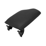 Center Console Arm Rest Cover 51169235453 for BMW 328D 2014-2018 Black