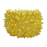 Maxbell Durian Flower Pot Ornament Fruit Flowerpot for Living Room Shelf