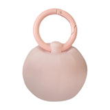 Maxbell Portable Jewelry Storage Box Jewelry Organizer for Trinket Necklace Bracelet Pink