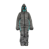 Maxbell Maxbell Adults Full Body Sleeping Bag Suit Walker Wearable Travel Camping Outdoor XL