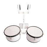 Maxbell Marching Drum Percussion Music Drum for Children Teaching Aid Class Teaching Double drums