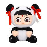 Maxbell Plush Panda Toy Anime Figure Stuffed Animal for Children Girls Birthday Gift 35cm