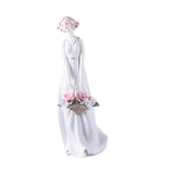 Maxbell Human Statue Figurine for Bedroom Cabinet Desk Bookshelf