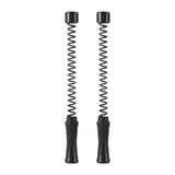 Maxbell 2Pcs Ropeless Battle Rope Premium for Hiit Workouts Strength Training Office