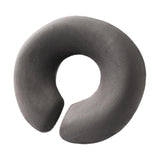 Maxbell Face Down Pillow Comfortable Support Prone Pillow for Home Beauty Salons SPA Dark Gray