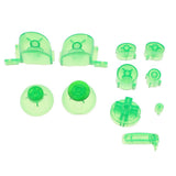2Pcs Handle ABXYZ Button+Thumbsticks D-pad Mod for Nintendo NGC Controller