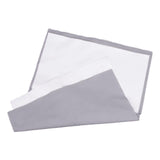 Maxbell Flute Maintenance Cloth Saxophone Cleaning Cloth for Piccolo Violin Clarinet