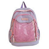 Maxbell Fashion Backpack Casual Cute for Teen Girls for Outdoor Birthday Gift Street Violet