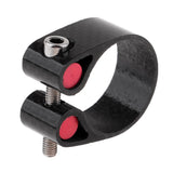 Maxbell Maxbell MTB Mountain Bicycle Carbon Seat Post Clamp Bikes Seatpost Clamps 34.9mm