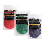 Maxbell Maxbell 3 Packs 100g Hot Wax Beans Hair Removal Bikini Depilatory No Strip Pellets