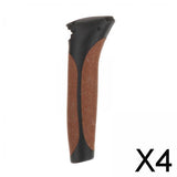 Maxbell 4xTrekking Rod Handle Replacement Outdoor Activities Mountaineering Crutch Style E