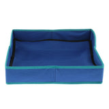 Maxbell Maxbell Folding Litter Box Cat Outdoor Collapsible Litter Box Cat Litter Pan L