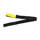 Maxbell Baseball Training Band Universal Replace Parts Hitting Equipment Batting Aid black yellow