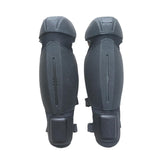 Maxbell 2 Pieces Gardening Knee Pads Leg Protectors Lightweight Accessory Adjustable