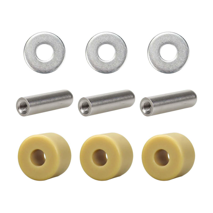 Maxbell 3Pcs Clutch Roller Upgraded for Expedition Sport 600ACE XP 600ACE XS154