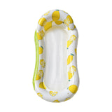 Maxbell Inflatable Pool Float Water Fun Pool Lounger Raft for Summer Party Traveling A