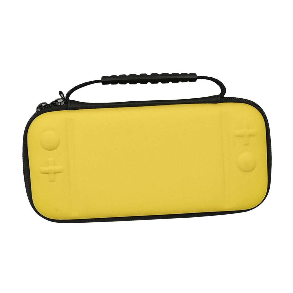 Maxbell Game Consoles Waterproof Handbag with Handle Storage Case Holder Adults Kids yellow