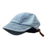 Maxbell Sun Hat Soft Comfortable Headwear Baby Baseball Hat for Camping Girls Infant Light Color