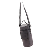 Maxbell Water Bottle Carry Bag Portable Water Bottle Holder for Outdoor Sports Beach 12.5cmx31.5cm