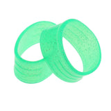 Maxbell Badminton Squash Tennis Racket Handle Grip Fix Ring Protector Green - Aladdin Shoppers