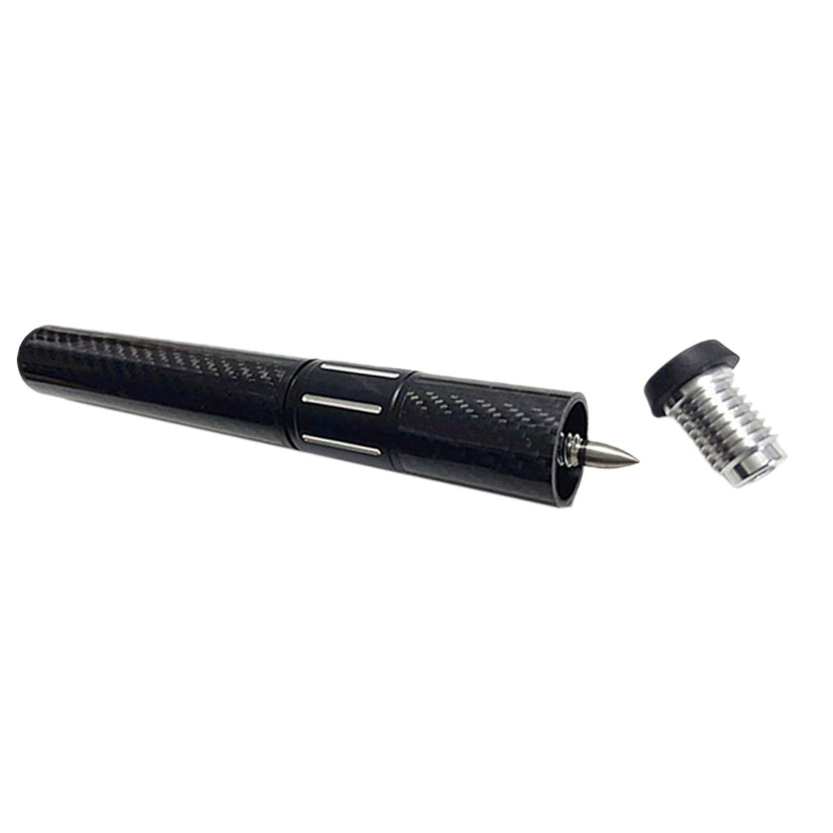 Maxbell Maxbell Pool Stick Extension Retractable Pool Cue Extender Rod Cue Joint Accessories