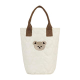 Maxbell Kid Travel Storage Bag Casual Women Tote Bag for Shopping Outdoor Play Toys