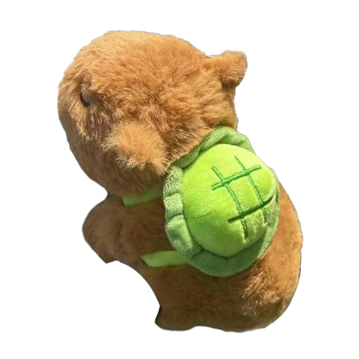 Maxbell Capybara Slap Bracelets with Backpack Birthday Gifts Simulation Animals Doll