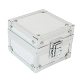 Maxbell Single Watch Storage Box Watch Storage Travel Case for Rings Pendant Earring