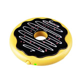 Maxbell Cup Mat USB Electrical Heating Pad Coffee Cup Warmer Coaster 5V 1.5A